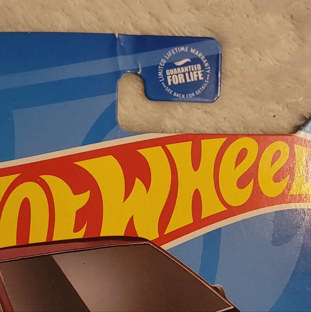 1986 Toyota Van Hot Wheels 2021